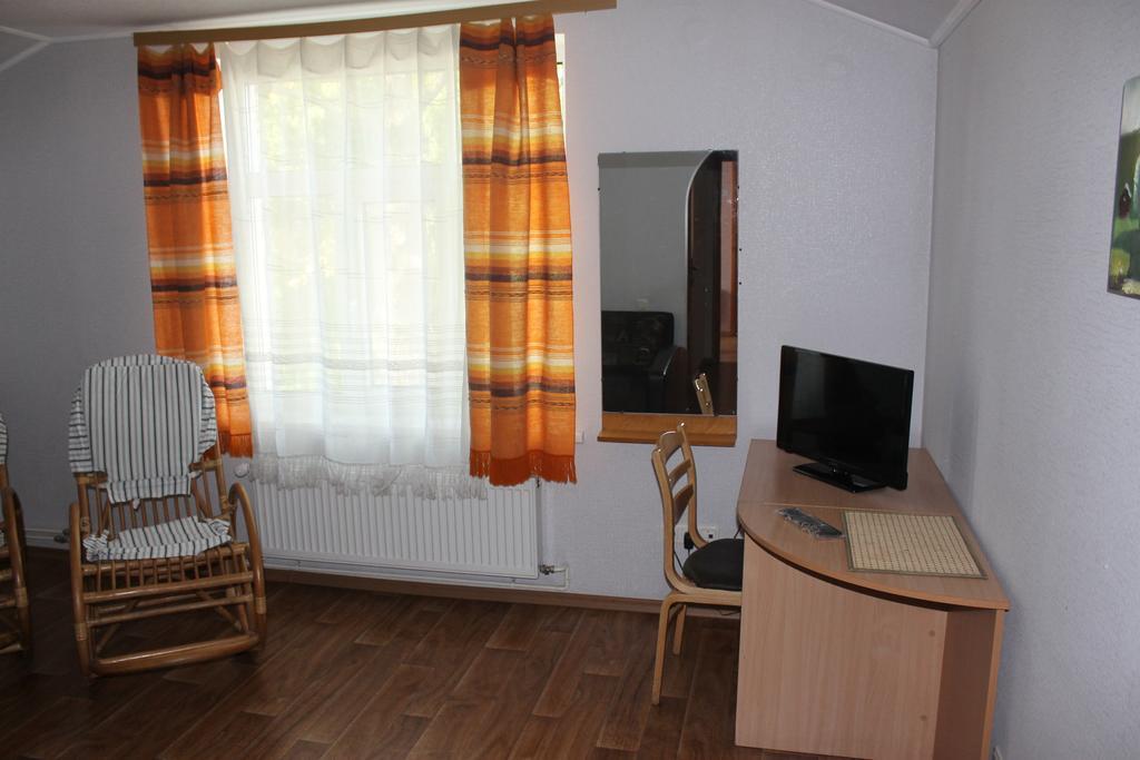 Latvijas Sarkana Krusta Viesnica Rezekne Room photo